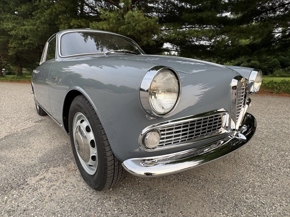 1959 Alfa Romeo Giulietta - Image 13 of 31
