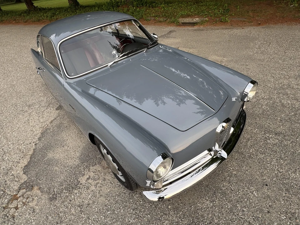1959 Alfa Romeo Giulietta - Image 15 of 31