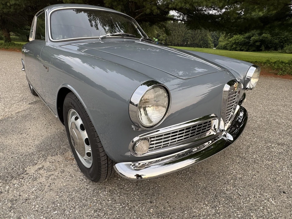 1959 Alfa Romeo Giulietta - Image 14 of 31