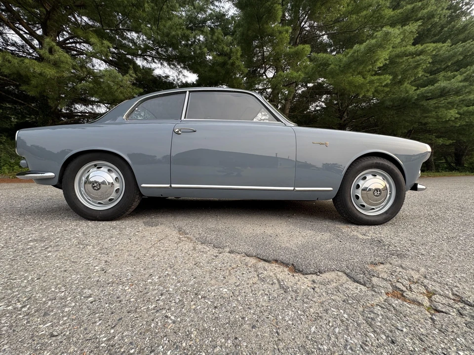 1959 Alfa Romeo Giulietta - Image 18 of 31