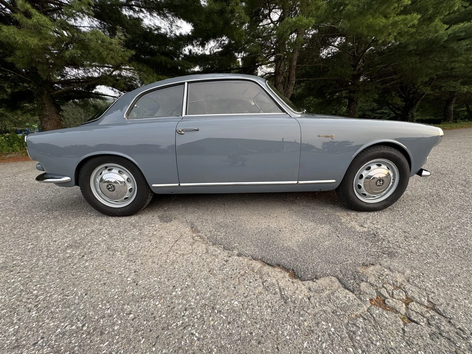 1959 Alfa Romeo Giulietta - Image 19 of 31
