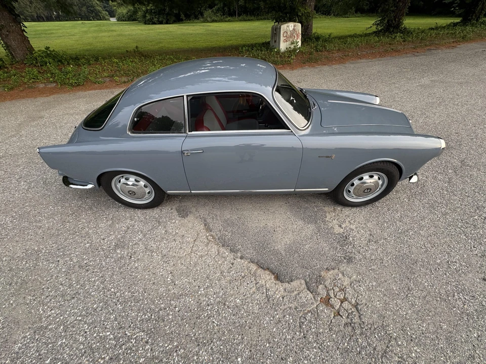 1959 Alfa Romeo Giulietta - Image 20 of 31