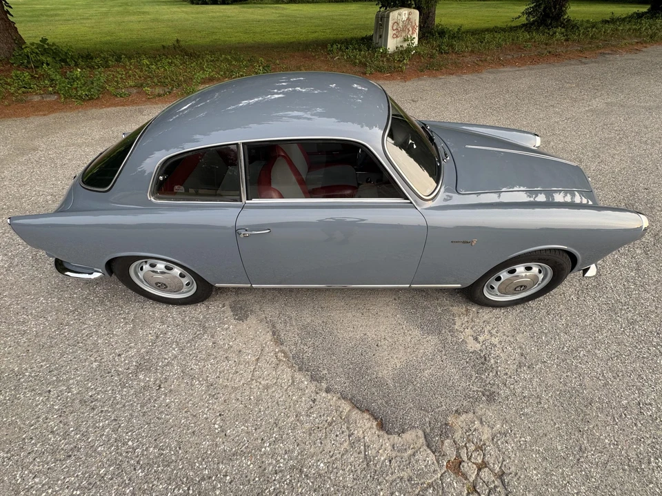 1959 Alfa Romeo Giulietta - Image 21 of 31