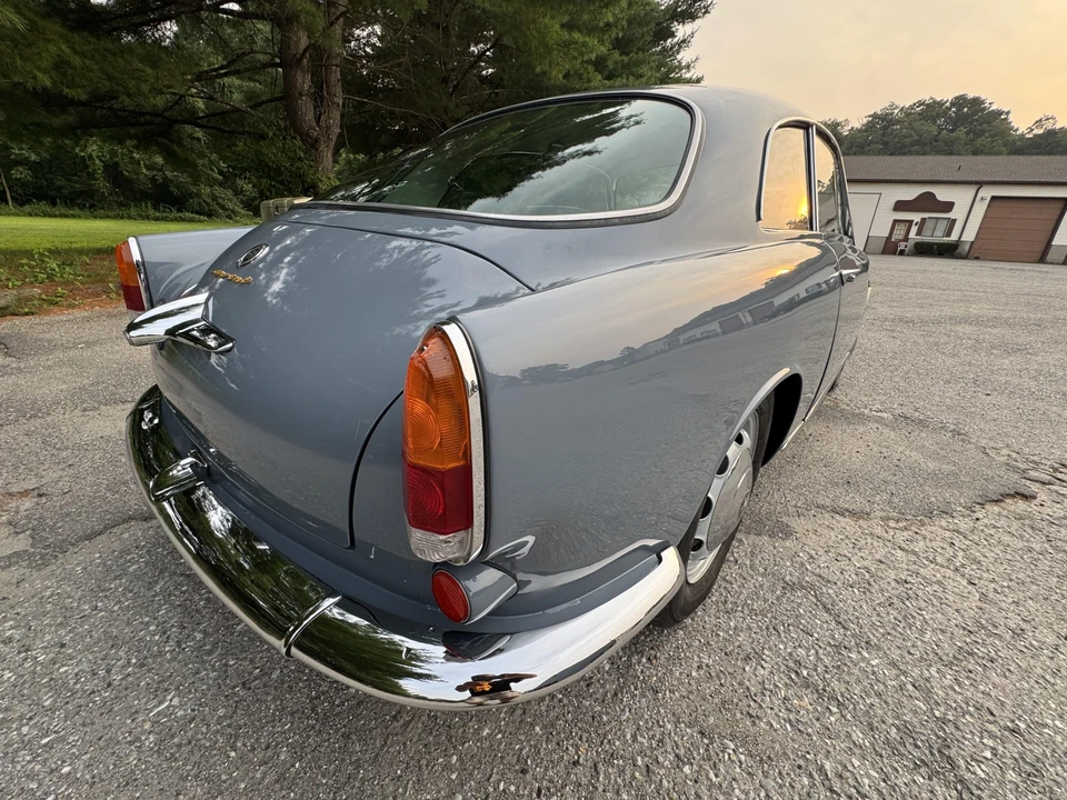 1959 Alfa Romeo Giulietta - Image 24 of 31