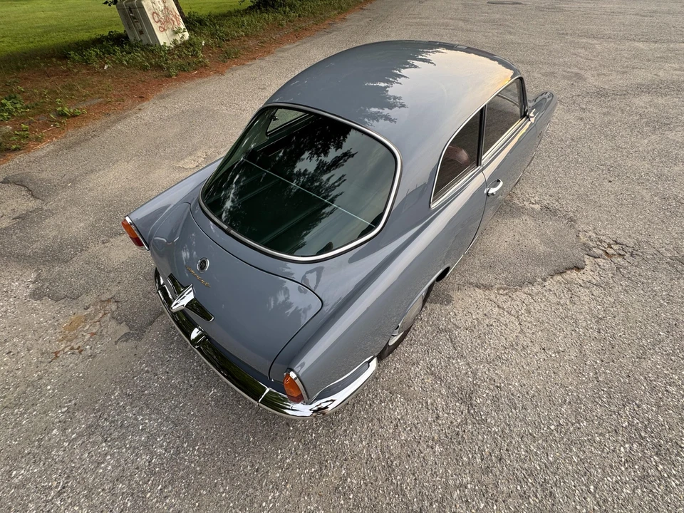 1959 Alfa Romeo Giulietta - Image 23 of 31