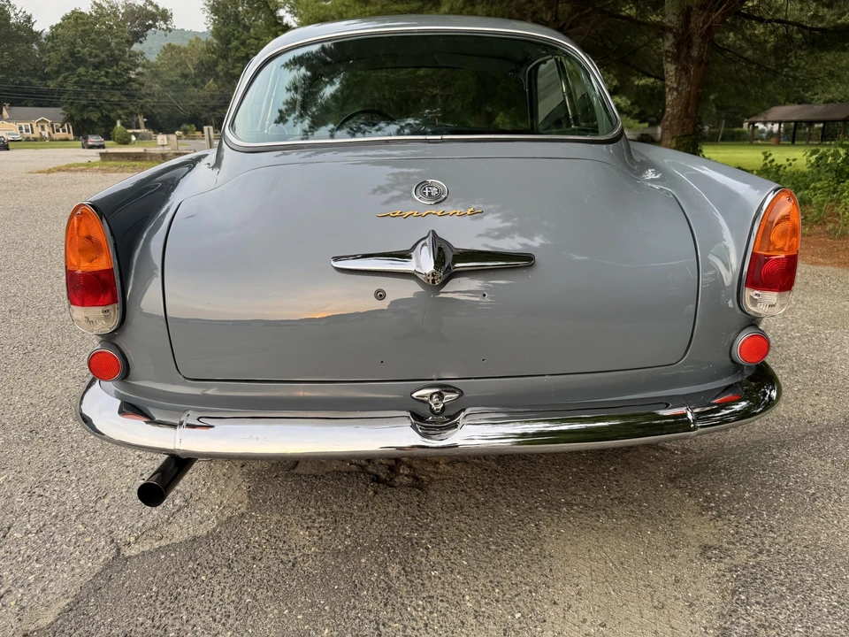 1959 Alfa Romeo Giulietta - Image 27 of 31
