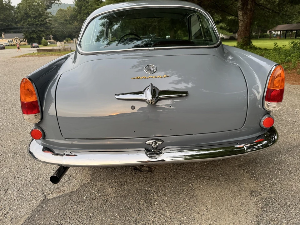 1959 Alfa Romeo Giulietta - Image 30 of 31