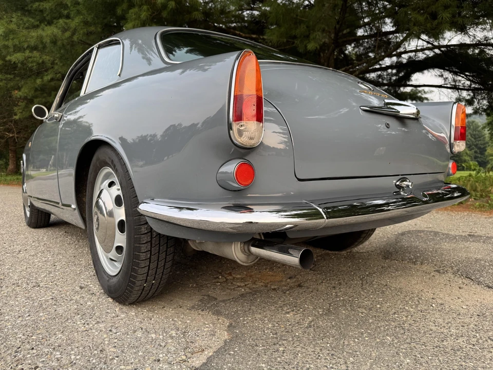 1959 Alfa Romeo Giulietta - Image 31 of 31