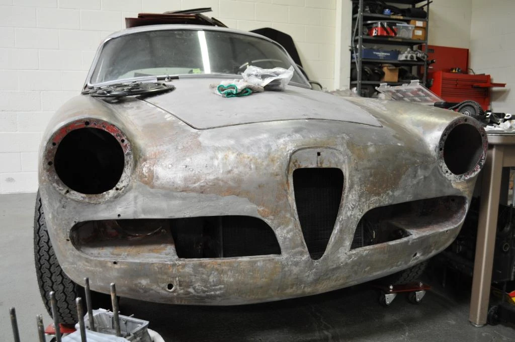 1959 Alfa Romeo Giulietta - Image 29 of 31