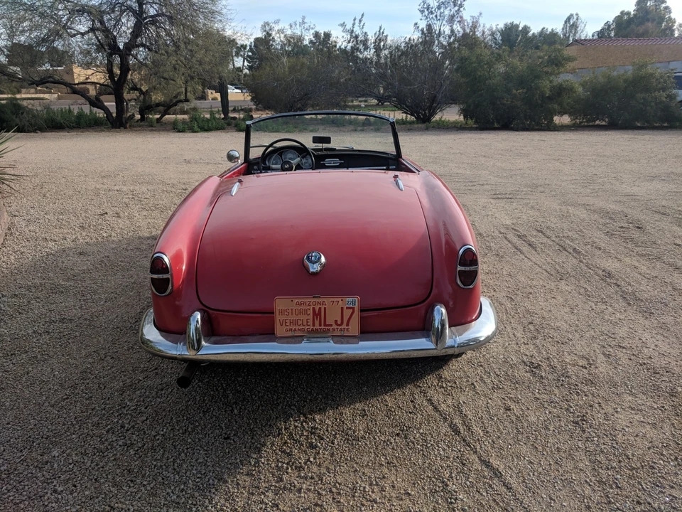 1959 Alfa Romeo 1900 - Image 5 of 21