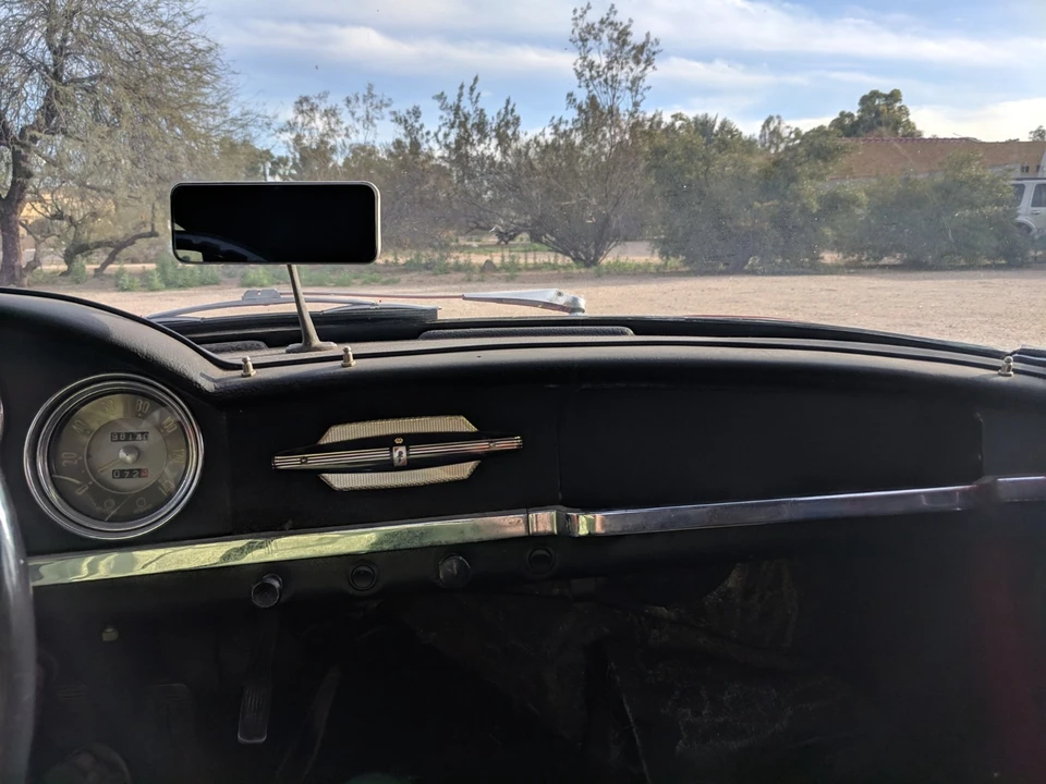 1959 Alfa Romeo 1900 - Image 19 of 21