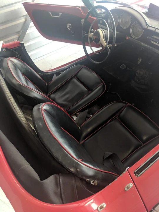 1959 Alfa Romeo 1900 - Image 20 of 21