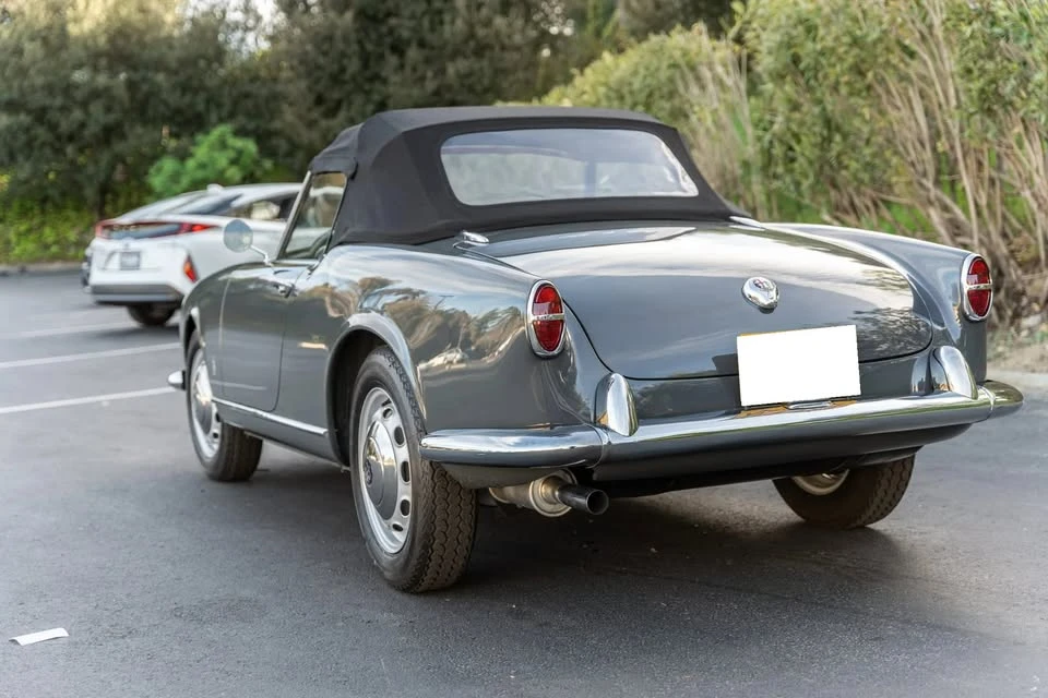 1959 Alfa Romeo Giulietta - Image 3 of 7