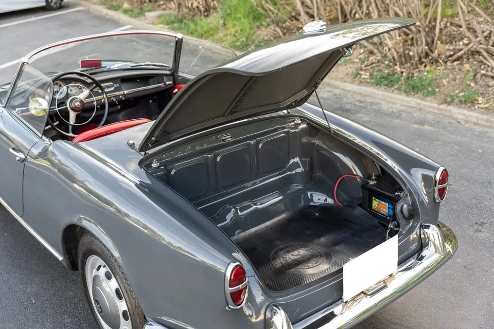 1959 Alfa Romeo Giulietta - Image 6 of 7