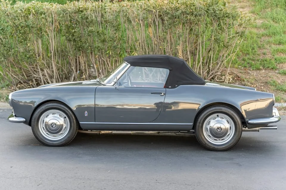1959 Alfa Romeo Giulietta - Image 2 of 7