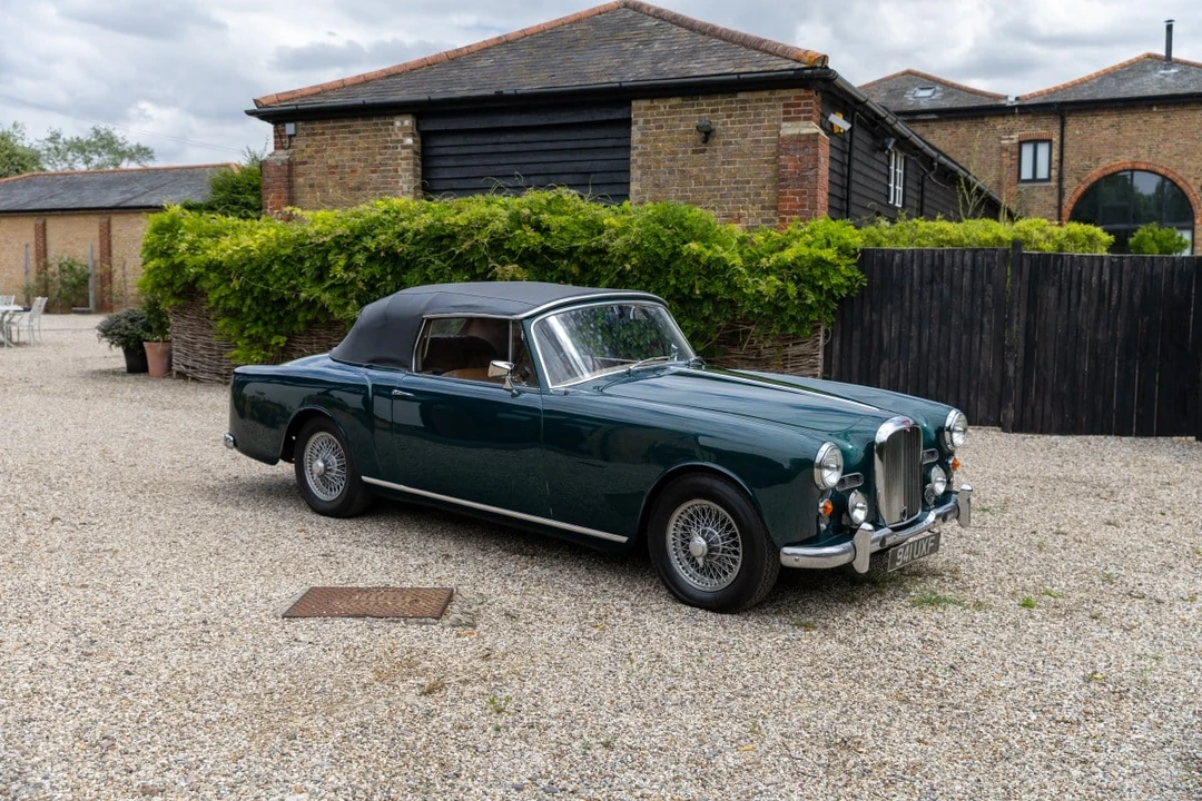 1959 Alvis - Image 27 of 30