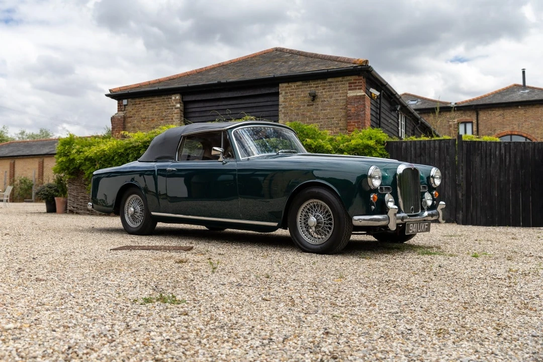 1959 Alvis - Image 28 of 30