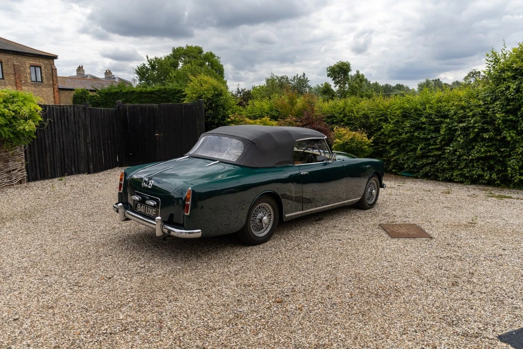 1959 Alvis - Image 30 of 30