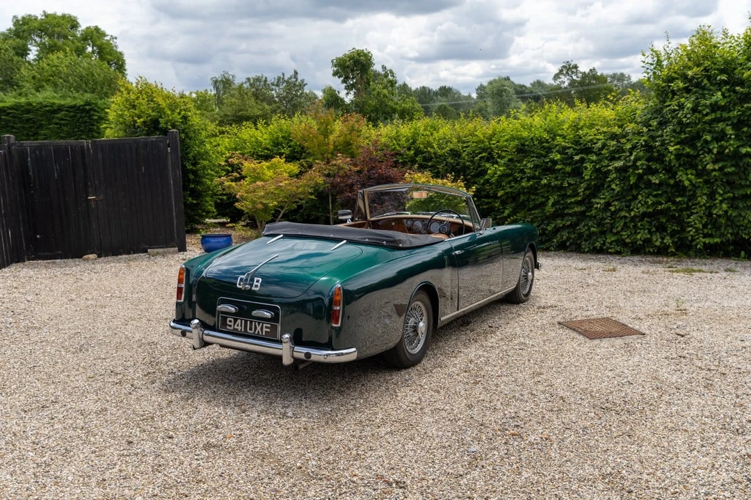 1959 Alvis - Image 5 of 30