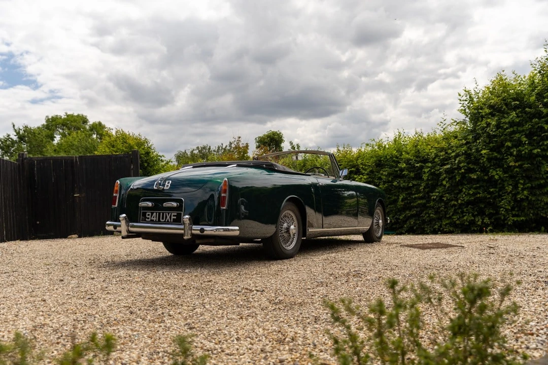 1959 Alvis - Image 7 of 30