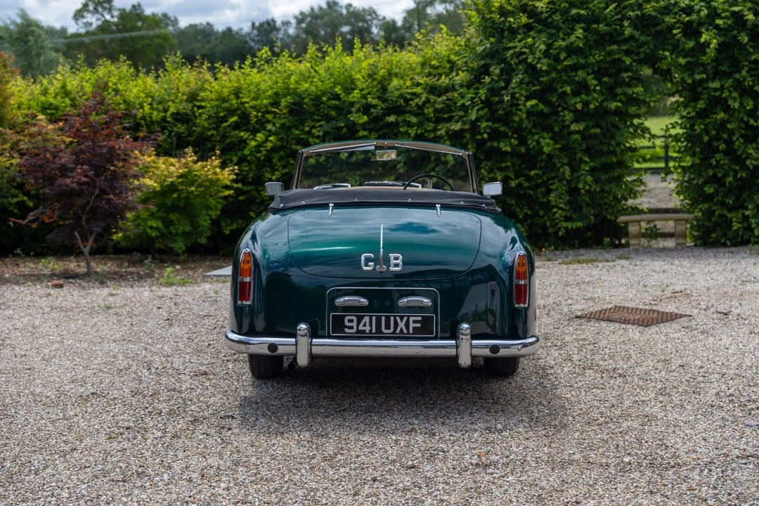1959 Alvis - Image 9 of 30