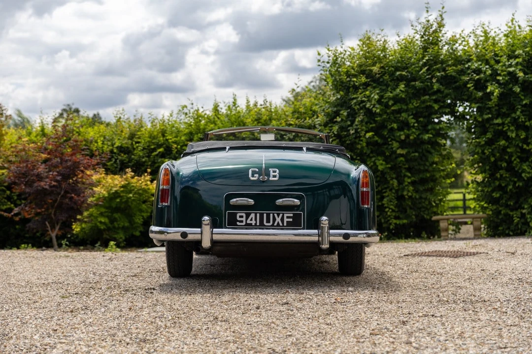 1959 Alvis - Image 11 of 30