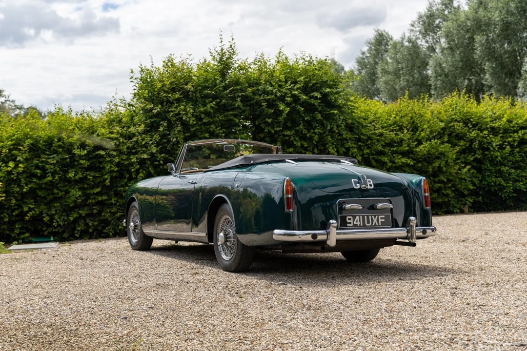 1959 Alvis - Image 13 of 30