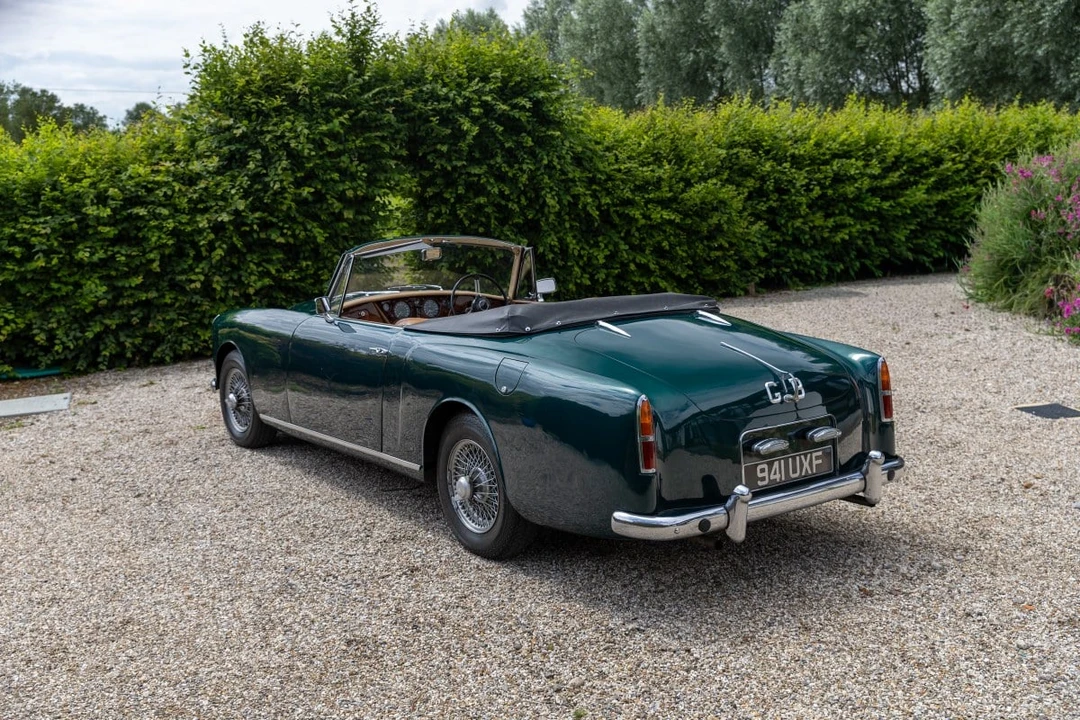 1959 Alvis - Image 15 of 30