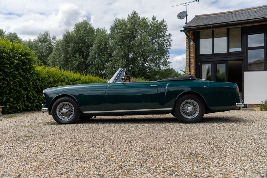 1959 Alvis - Image 17 of 30