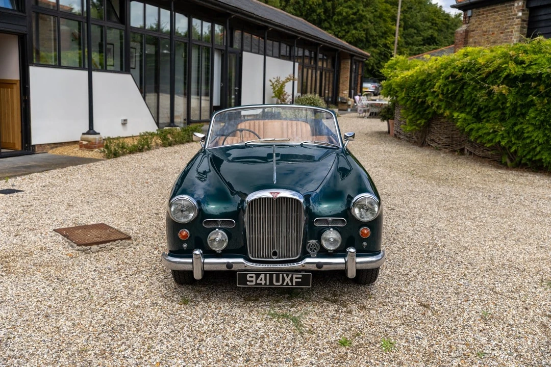 1959 Alvis - Image 19 of 30