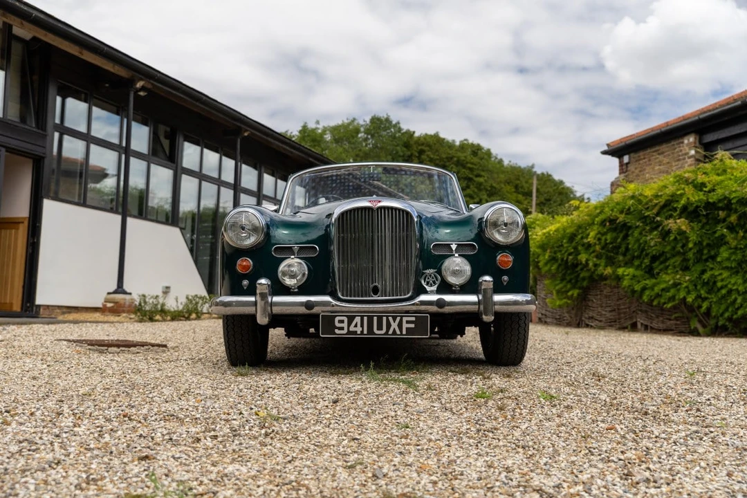 1959 Alvis - Image 3 of 30