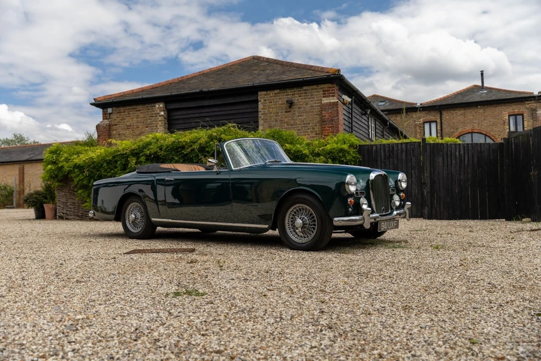 1959 Alvis - Image 21 of 30
