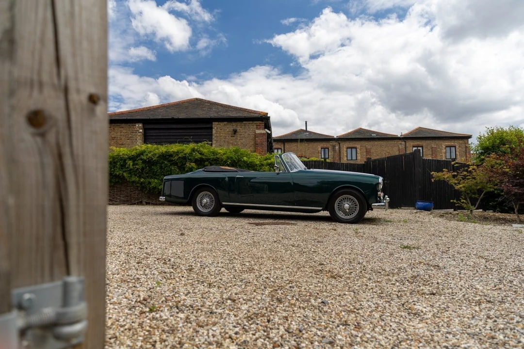 1959 Alvis - Image 22 of 30