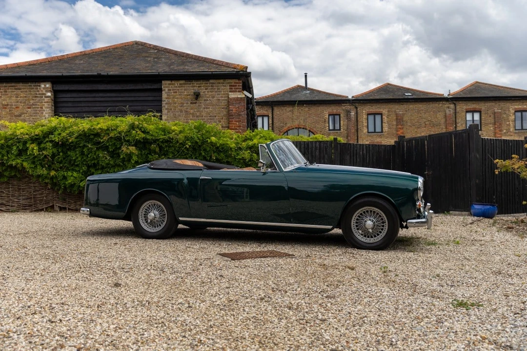 1959 Alvis - Image 23 of 30