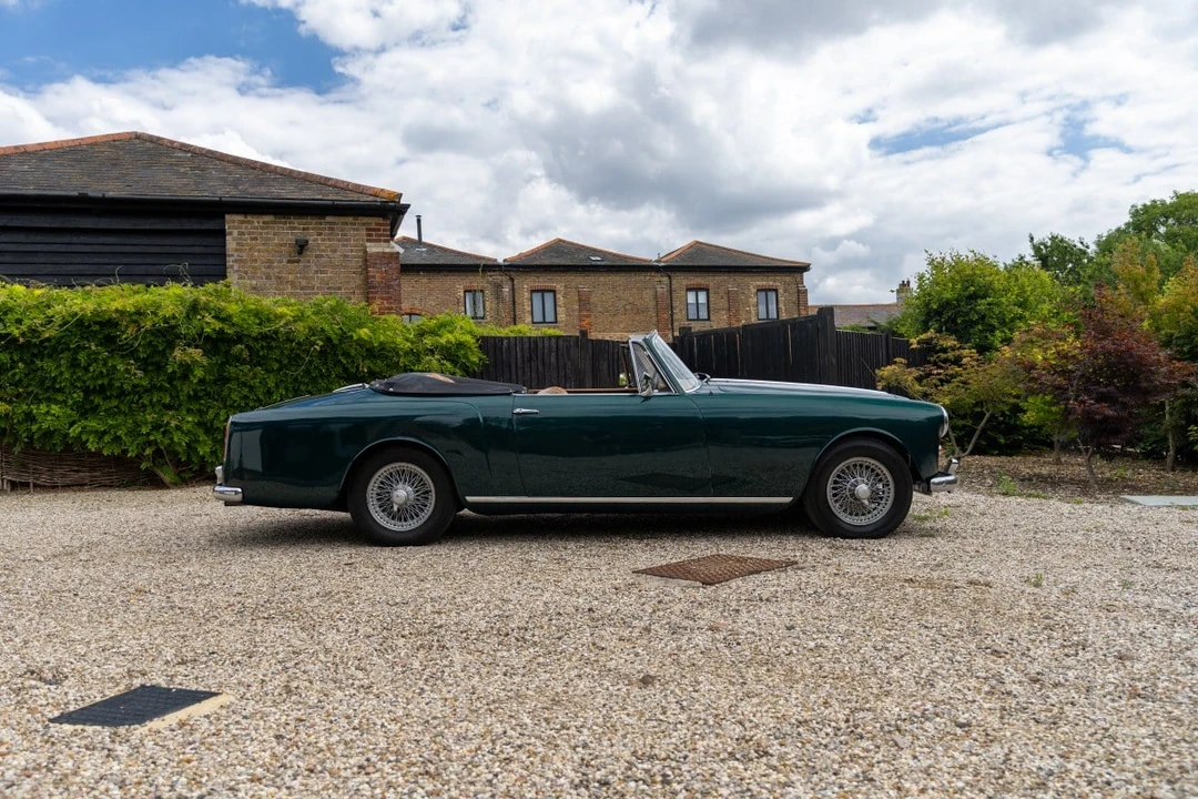 1959 Alvis - Image 24 of 30
