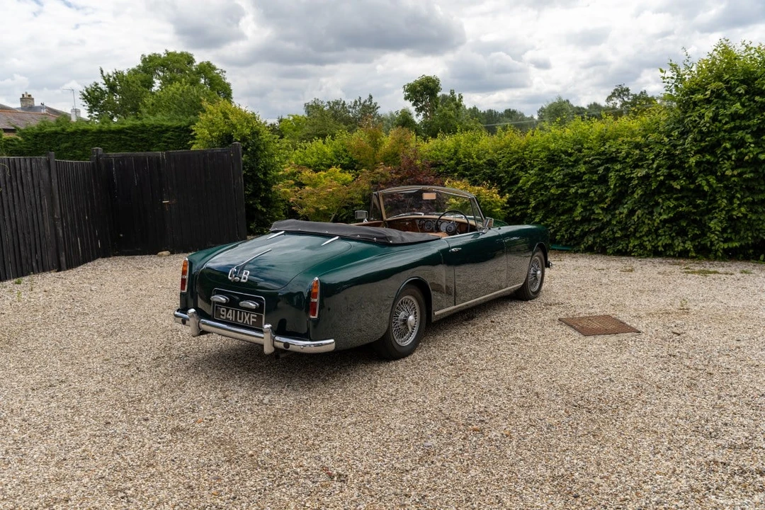 1959 Alvis - Image 25 of 30