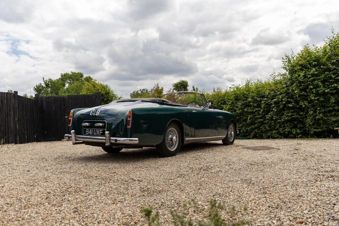 1959 Alvis - Image 26 of 30