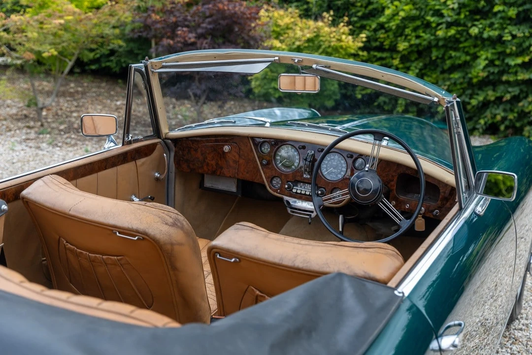 1959 Alvis - Image 4 of 30