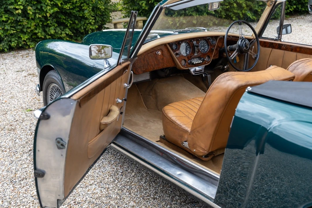 1959 Alvis - Image 8 of 30