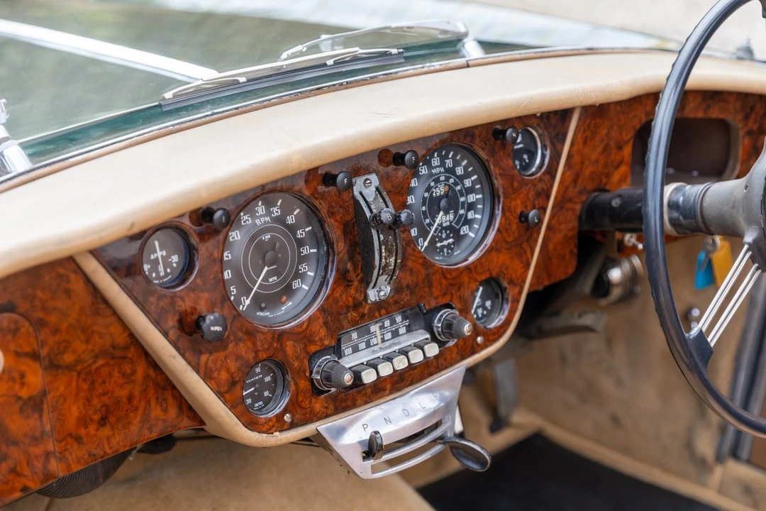 1959 Alvis - Image 14 of 30