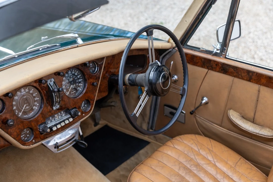1959 Alvis - Image 10 of 30