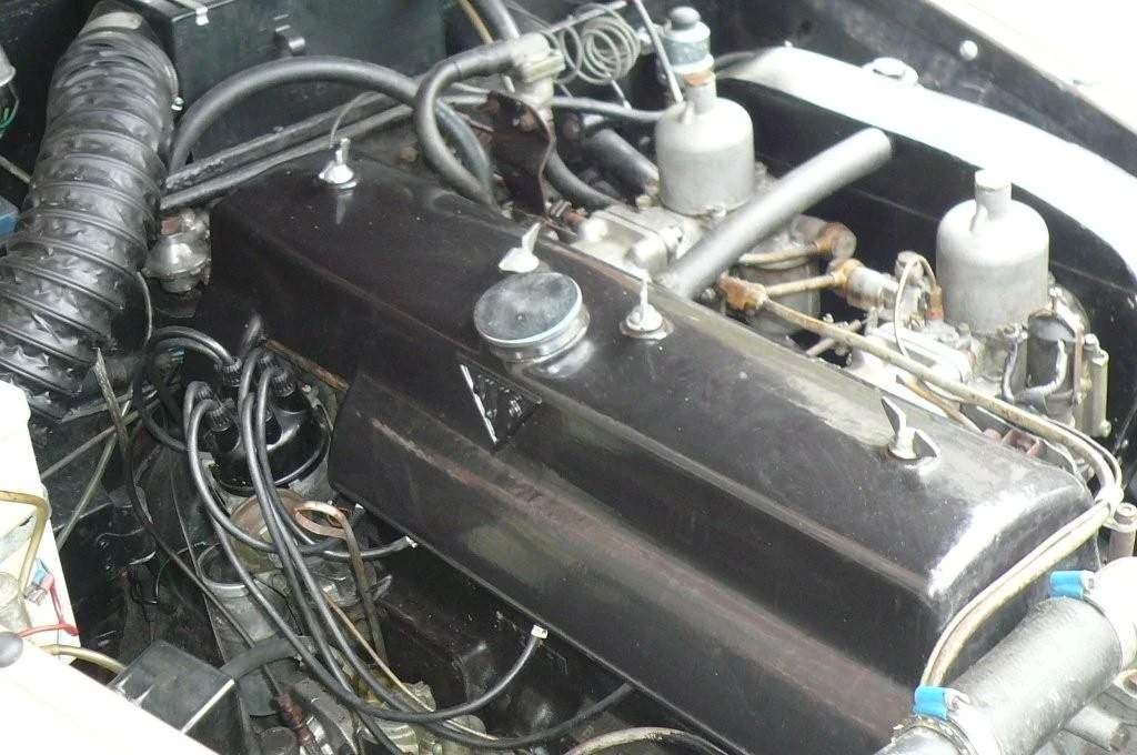 1959 Alvis - Image 3 of 4