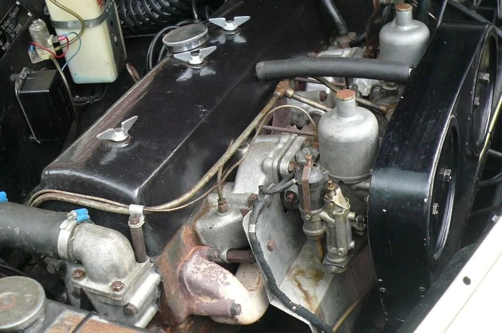 1959 Alvis - Image 4 of 4