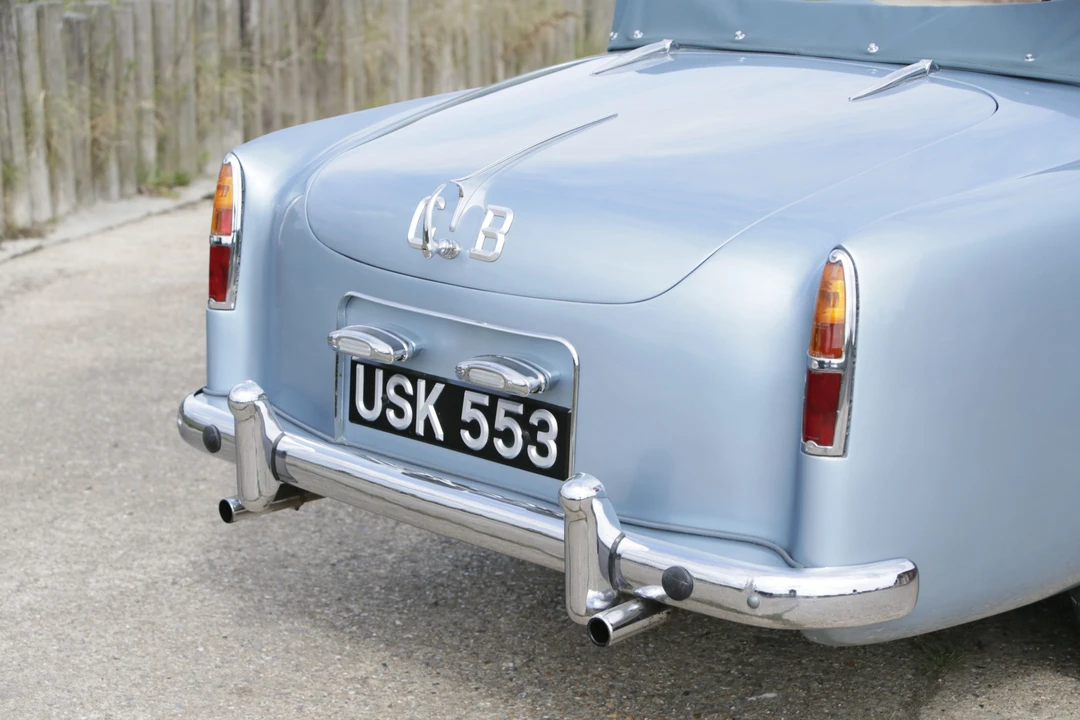 1959 Alvis - Image 24 of 25