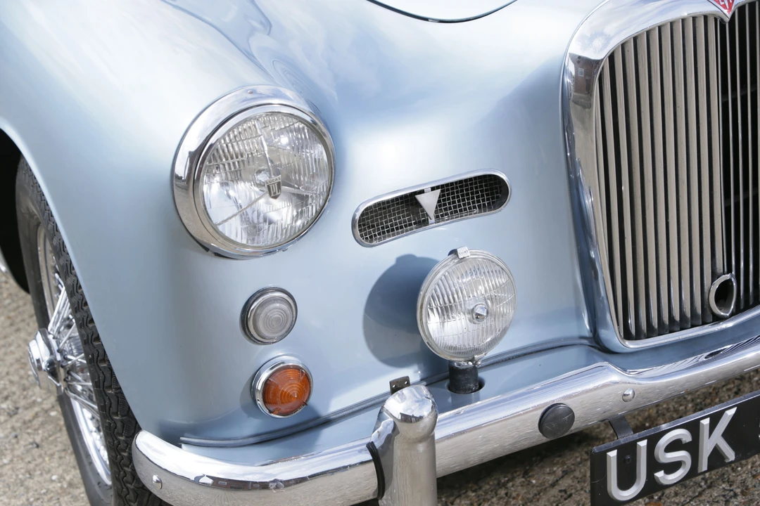 1959 Alvis - Image 11 of 25