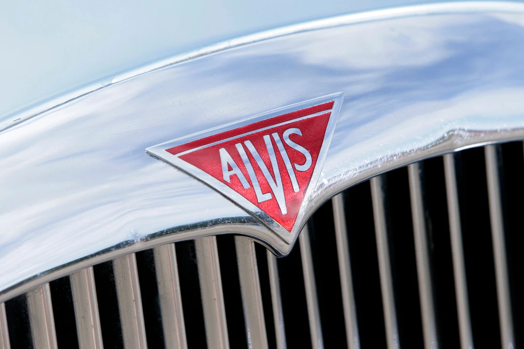 1959 Alvis - Image 10 of 25