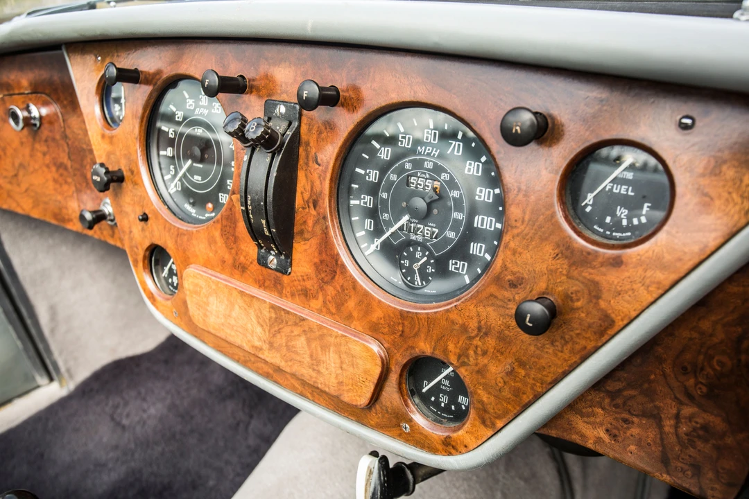 1959 Alvis - Image 18 of 25