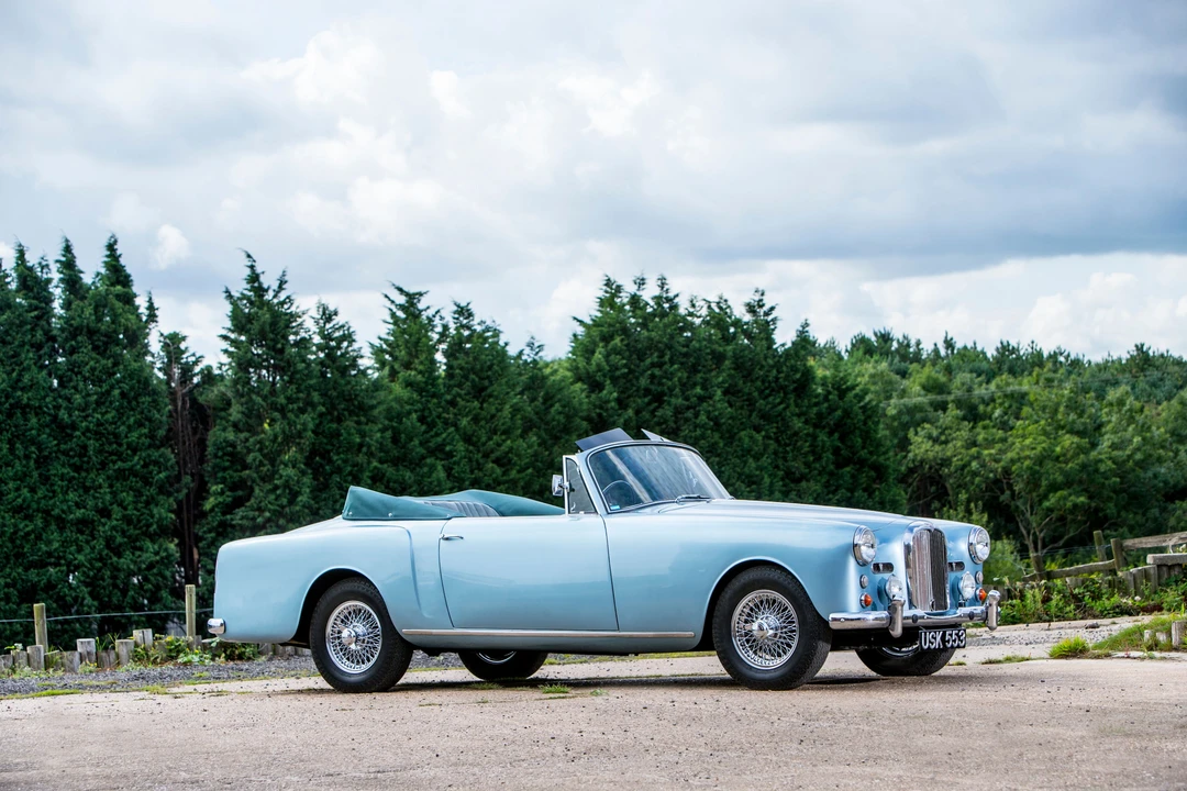 1959 Alvis - Image 5 of 25