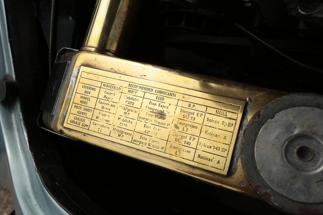 1959 Alvis - Image 16 of 25