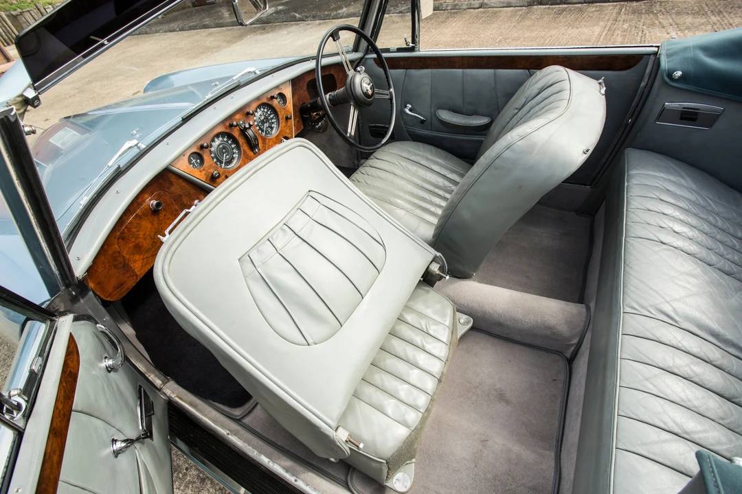 1959 Alvis - Image 3 of 25